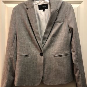 Banana Republic Washable Suit Jacket